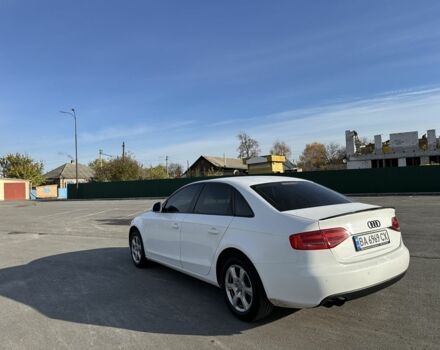 Ауди А4 2008 в Александрие на Automoto.ua Белый Ауди А4, объемом двигателя 1.8 л и пробегом 339 тыс. км за 8000 $, фото 5 на Automoto.ua