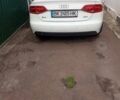 Белый Ауди А4, объемом двигателя 1.8 л и пробегом 238 тыс. км за 9700 $, фото 1 на Automoto.ua