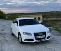 Білий Ауді А4, об'ємом двигуна 1.8 л та пробігом 214 тис. км за 8076 $, фото 1 на Automoto.ua