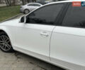 Белый Ауди А4, объемом двигателя 1.8 л и пробегом 152 тыс. км за 8300 $, фото 4 на Automoto.ua