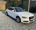 Белый Ауди А4, объемом двигателя 1.8 л и пробегом 264 тыс. км за 8500 $, фото 5 на Automoto.ua