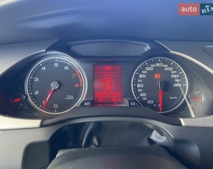 Білий Ауді А4, об'ємом двигуна 1.8 л та пробігом 187 тис. км за 9400 $, фото 22 на Automoto.ua