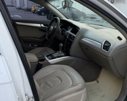 Ауди А4 2008 в Киеве на Automoto.ua Белый Ауди А4, объемом двигателя 1.98 л и пробегом 271 тыс. км за 7500 $, фото 43 на Automoto.ua