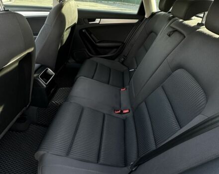 Ауди А4 2008 в Александрие на Automoto.ua Белый Ауди А4, объемом двигателя 1.8 л и пробегом 339 тыс. км за 8000 $, фото 12 на Automoto.ua