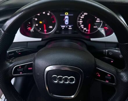 Белый Ауди А4, объемом двигателя 2 л и пробегом 145 тыс. км за 8900 $, фото 7 на Automoto.ua