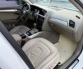 Белый Ауди А4, объемом двигателя 2 л и пробегом 271 тыс. км за 7500 $, фото 4 на Automoto.ua