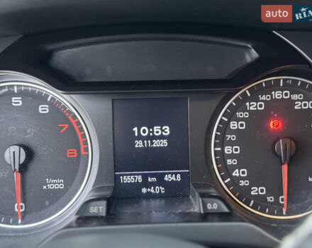 Белый Ауди А4, объемом двигателя 1.8 л и пробегом 152 тыс. км за 8300 $, фото 2 на Automoto.ua