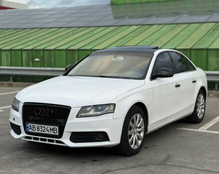 Ауди А4 2008 в Киеве на Automoto.ua Белый Ауди А4, объемом двигателя 1.98 л и пробегом 271 тыс. км за 7500 $, фото 36 на Automoto.ua