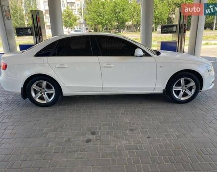 Білий Ауді А4, об'ємом двигуна 1.8 л та пробігом 187 тис. км за 9400 $, фото 5 на Automoto.ua
