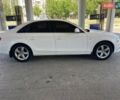 Білий Ауді А4, об'ємом двигуна 1.8 л та пробігом 187 тис. км за 9400 $, фото 5 на Automoto.ua
