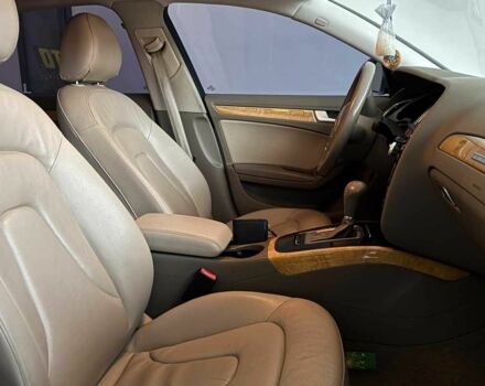 Белый Ауди А4, объемом двигателя 2 л и пробегом 280 тыс. км за 8499 $, фото 20 на Automoto.ua