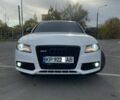 Белый Ауди А4, объемом двигателя 2 л и пробегом 300 тыс. км за 8300 $, фото 1 на Automoto.ua
