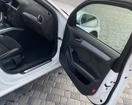 Белый Ауди А4, объемом двигателя 1.8 л и пробегом 264 тыс. км за 8500 $, фото 16 на Automoto.ua