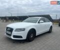 Белый Ауди А4, объемом двигателя 1.8 л и пробегом 253 тыс. км за 8700 $, фото 1 на Automoto.ua
