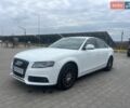 Білий Ауді А4, об'ємом двигуна 1.8 л та пробігом 253 тис. км за 8500 $, фото 1 на Automoto.ua
