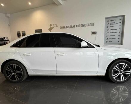 Белый Ауди А4, объемом двигателя 2 л и пробегом 280 тыс. км за 8499 $, фото 7 на Automoto.ua