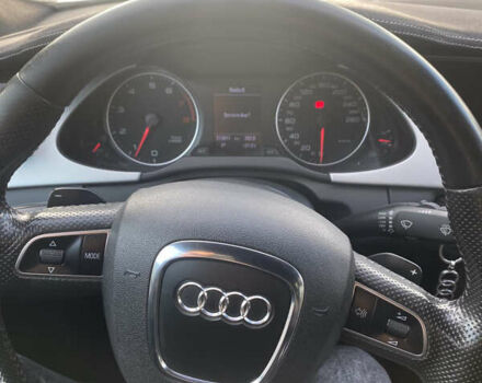 Белый Ауди А4, объемом двигателя 1.8 л и пробегом 264 тыс. км за 8500 $, фото 13 на Automoto.ua