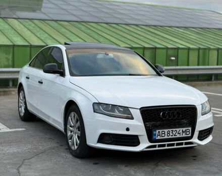 Ауди А4 2008 в Киеве на Automoto.ua Белый Ауди А4, объемом двигателя 1.98 л и пробегом 271 тыс. км за 7500 $, фото 31 на Automoto.ua