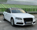 Ауди А4 2008 в Киеве на Automoto.ua Белый Ауди А4, объемом двигателя 1.98 л и пробегом 271 тыс. км за 7500 $, фото 31 на Automoto.ua