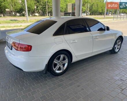 Білий Ауді А4, об'ємом двигуна 1.8 л та пробігом 187 тис. км за 9400 $, фото 6 на Automoto.ua