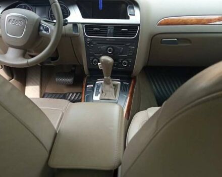 Белый Ауди А4, объемом двигателя 1.8 л и пробегом 238 тыс. км за 9700 $, фото 3 на Automoto.ua