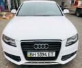 Білий Ауді А4, об'ємом двигуна 1.8 л та пробігом 132 тис. км за 8300 $, фото 1 на Automoto.ua