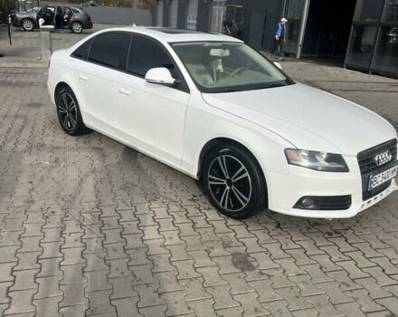 Білий Ауді А4, об'ємом двигуна 2 л та пробігом 280 тис. км за 8200 $, фото 17 на Automoto.ua