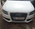 Белый Ауди А4, объемом двигателя 1.8 л и пробегом 238 тыс. км за 9700 $, фото 1 на Automoto.ua