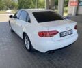 Білий Ауді А4, об'ємом двигуна 1.8 л та пробігом 187 тис. км за 9400 $, фото 9 на Automoto.ua