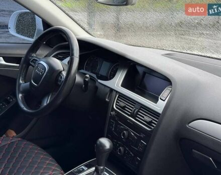 Білий Ауді А4, об'ємом двигуна 1.8 л та пробігом 195 тис. км за 8500 $, фото 33 на Automoto.ua