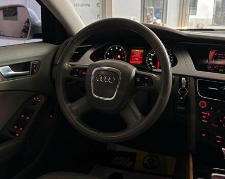 Белый Ауди А4, объемом двигателя 2 л и пробегом 280 тыс. км за 8499 $, фото 13 на Automoto.ua
