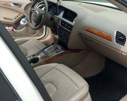 Белый Ауди А4, объемом двигателя 1.8 л и пробегом 238 тыс. км за 9700 $, фото 7 на Automoto.ua