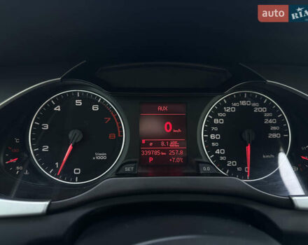 Ауди А4 2008 в Александрие на Automoto.ua Белый Ауди А4, объемом двигателя 1.8 л и пробегом 339 тыс. км за 7950 $, фото 17 на Automoto.ua