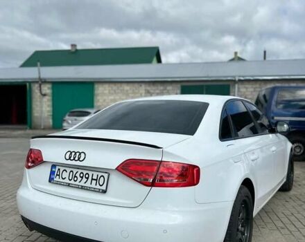 Белый Ауди А4, объемом двигателя 1.8 л и пробегом 237 тыс. км за 8500 $, фото 3 на Automoto.ua