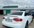 Белый Ауди А4, объемом двигателя 1.8 л и пробегом 237 тыс. км за 8500 $, фото 3 на Automoto.ua
