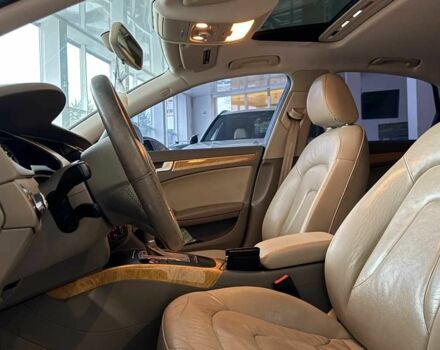 Белый Ауди А4, объемом двигателя 2 л и пробегом 280 тыс. км за 8499 $, фото 8 на Automoto.ua