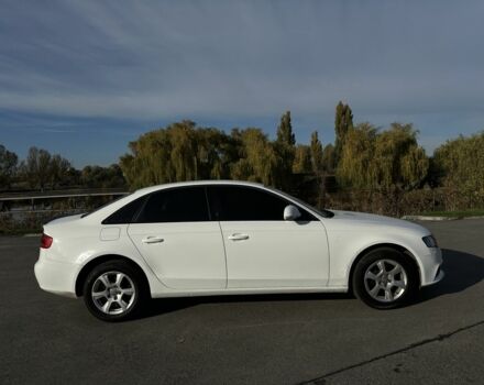 Ауди А4 2008 в Александрие на Automoto.ua Белый Ауди А4, объемом двигателя 1.8 л и пробегом 339 тыс. км за 8000 $, фото 7 на Automoto.ua