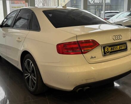 Белый Ауди А4, объемом двигателя 2 л и пробегом 280 тыс. км за 8499 $, фото 4 на Automoto.ua