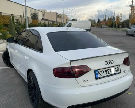 Белый Ауди А4, объемом двигателя 2 л и пробегом 298 тыс. км за 9900 $, фото 4 на Automoto.ua