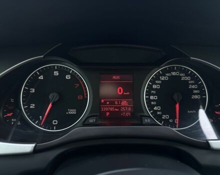 Ауди А4 2008 в Александрие на Automoto.ua Белый Ауди А4, объемом двигателя 1.8 л и пробегом 339 тыс. км за 8000 $, фото 16 на Automoto.ua