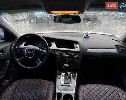 Білий Ауді А4, об'ємом двигуна 1.8 л та пробігом 195 тис. км за 8500 $, фото 29 на Automoto.ua