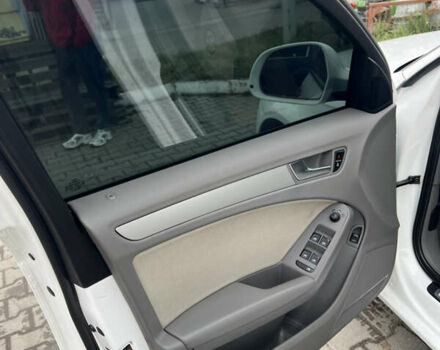 Ауди А4 2008 в Хмельницком на Automoto.ua Белый Ауди А4, объемом двигателя 1.97 л и пробегом 244 тыс. км за 8500 $, фото 18 на Automoto.ua