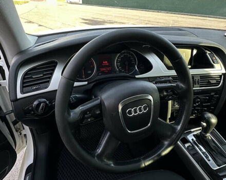 Ауди А4 2008 в Александрие на Automoto.ua Белый Ауди А4, объемом двигателя 1.8 л и пробегом 339 тыс. км за 7950 $, фото 18 на Automoto.ua