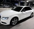 Белый Ауди А4, объемом двигателя 2 л и пробегом 145 тыс. км за 8900 $, фото 3 на Automoto.ua