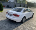 Белый Ауди А4, объемом двигателя 1.8 л и пробегом 264 тыс. км за 8500 $, фото 1 на Automoto.ua