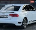Белый Ауди А4, объемом двигателя 2 л и пробегом 164 тыс. км за 8699 $, фото 7 на Automoto.ua