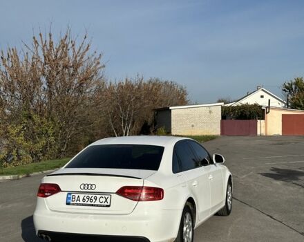 Ауди А4 2008 в Александрие на Automoto.ua Белый Ауди А4, объемом двигателя 1.8 л и пробегом 339 тыс. км за 8000 $, фото 14 на Automoto.ua
