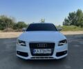 Белый Ауди А4, объемом двигателя 2 л и пробегом 304 тыс. км за 8500 $, фото 1 на Automoto.ua