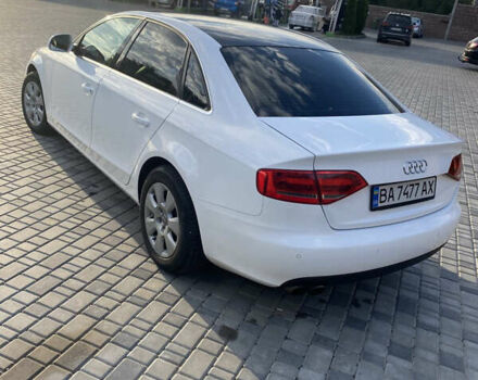 Белый Ауди А4, объемом двигателя 1.8 л и пробегом 264 тыс. км за 8500 $, фото 10 на Automoto.ua