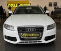 Белый Ауди А4, объемом двигателя 2 л и пробегом 280 тыс. км за 8499 $, фото 1 на Automoto.ua